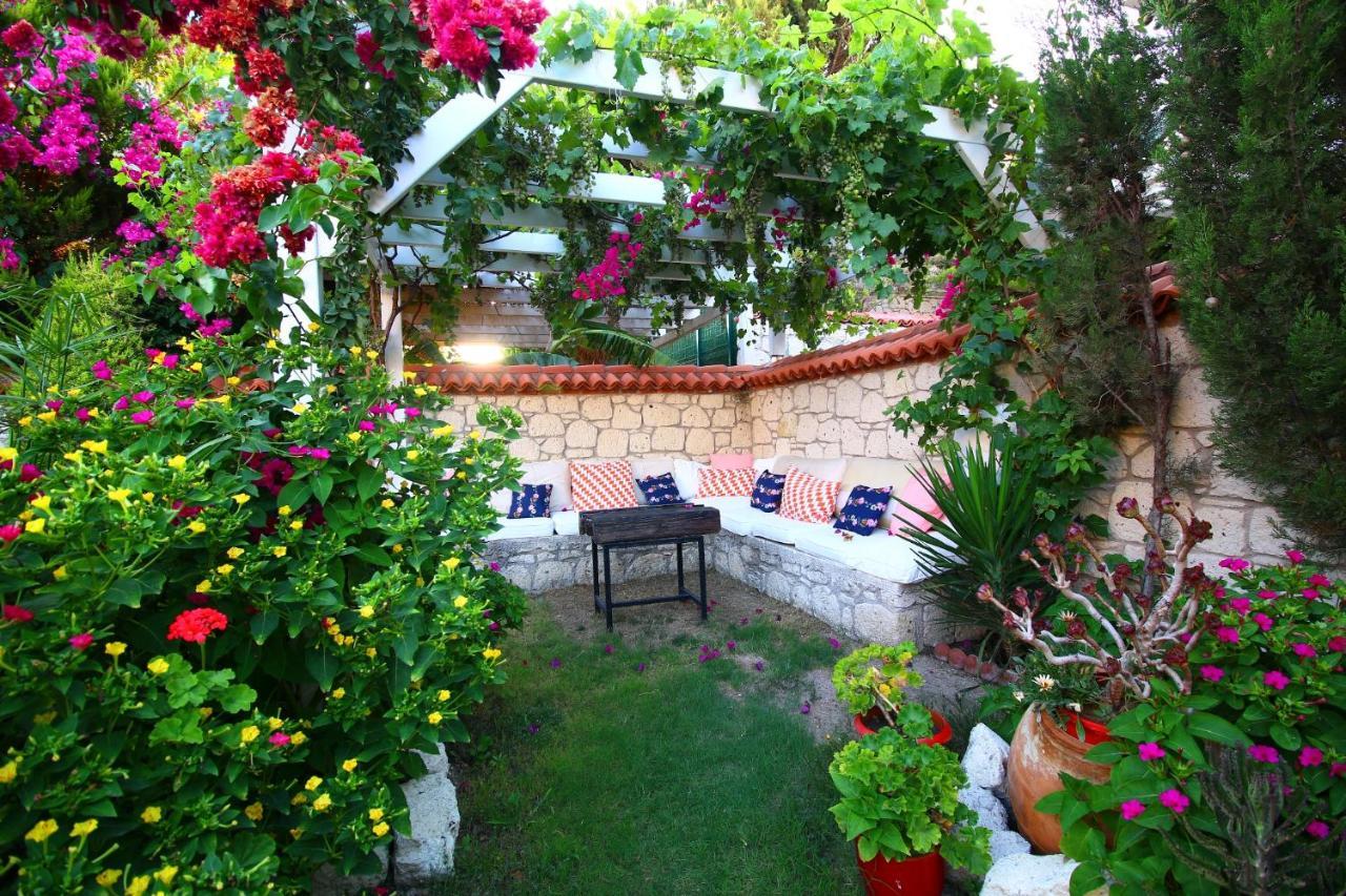 Mercan Köşk Alaçatı Dış mekan fotoğraf