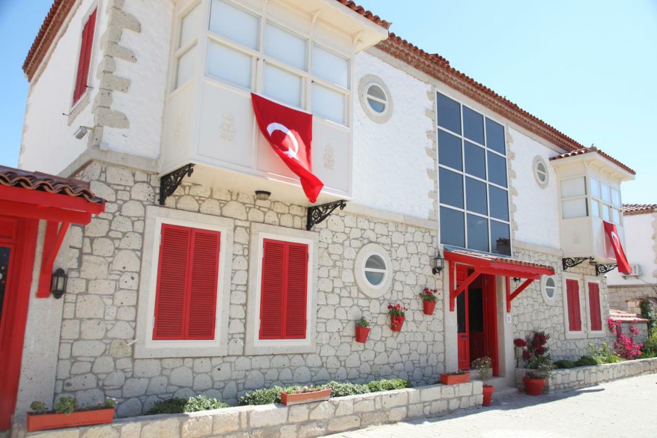 Mercan Köşk Alaçatı Dış mekan fotoğraf
